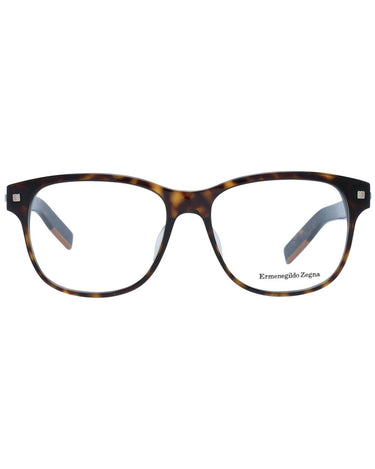 Ermenegildo Zegna Men's Brown Optical Frames - One Size